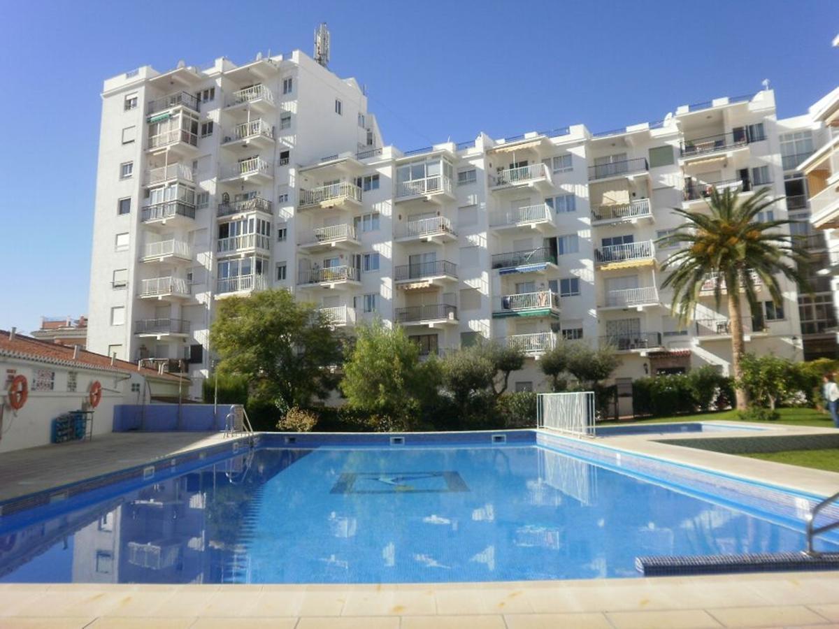 Parador Coronado 130 Nerja Exterior foto